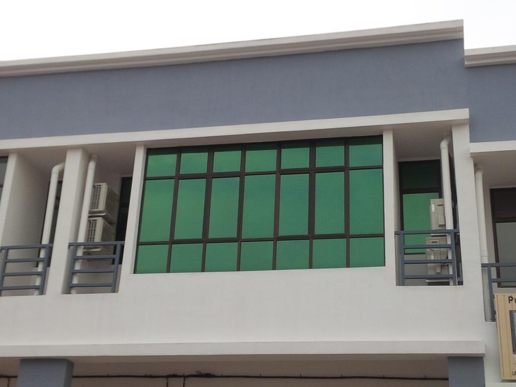 Eiman Homestay, Kluang Exterior photo